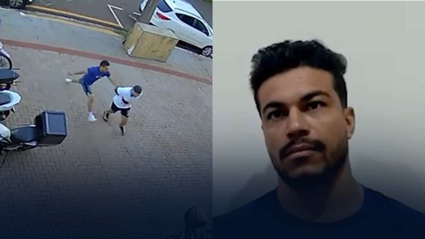 Homem é morto a facadas dentro de academia em Londrina após discussão.